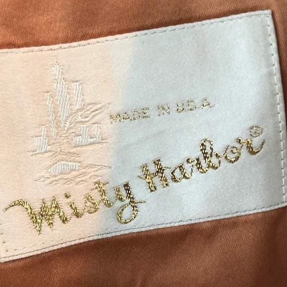 Vintage Misty Harbour Rain Coat - Picture 3 of 16